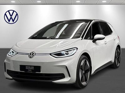 Brugt VW ID.3 150 kW (204 HK) 2025 Hvidmetal Hatchback