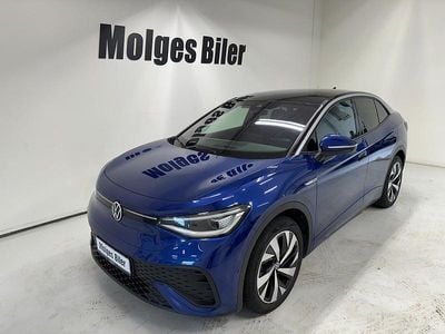 Blåmetal Brugt 2022 VW ID.5 Pro Performance SUV | 219.900 kr. (Super pris)