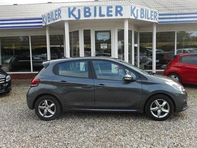 Brugt 2016 Peugeot 208 Active Hatchback | 79.800 kr. (Dyr)