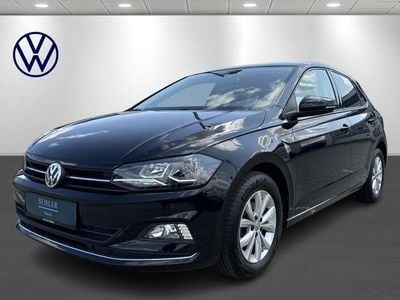 Brugt 2019 VW Polo Highline Hatchback | 159.900 kr. (Fair pris)