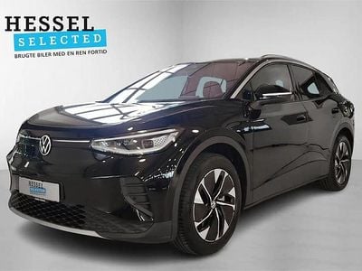 Sortmetal Ny 2025 VW ID.4 Style SUV | 334.900 kr. (God pris)
