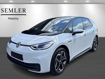 Brugt 2023 VW ID.3 Pro Performance Hatchback | 249.900 kr. (Dyr)
