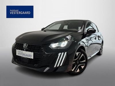 Brugt 2024 Peugeot 208 Allure+ Hatchback | 169.900 kr. (Fair pris)
