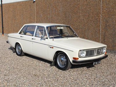 Brugt 1970 Volvo 144 | 99.000 kr.