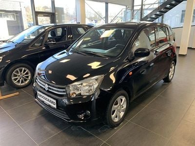 Brugt Suzuki Celerio Exclusive 68 HK (50 kW) 2019 Hatchback