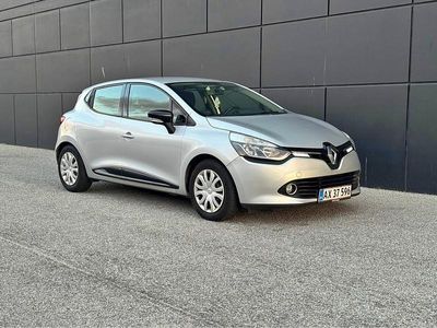Grå Brugt 2014 Renault Clio IV Hatchback | 49.900 kr. (Fair pris)
