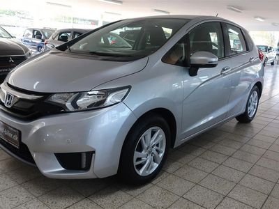 Sølvmetal Brugt 2016 Honda Jazz Comfort Hatchback | 99.900 kr. (Lidt for dyr)