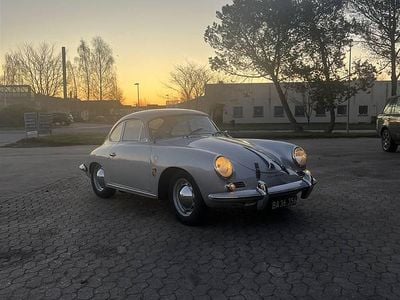Brugt 1960 Porsche 356 | 579.000 kr.