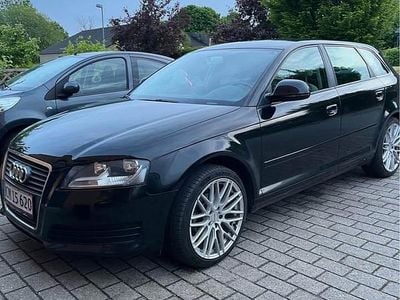 Brugt 2009 Audi A3 Sedan | 50.000 kr. (Fair pris)
