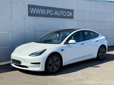 brugt Tesla Model 3 RWD