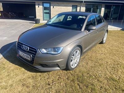 Brugt 2015 Audi A3 Sedan | 99.900 kr. (Fair pris)