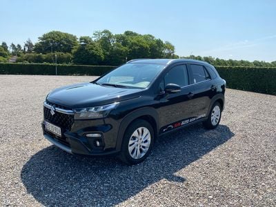 Brugt Suzuki SX4 S-Cross Active 102 HK (75 kW) 2024 Zce  sort SUV