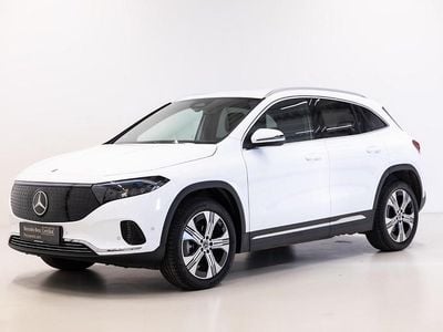 Brugt 2024 Mercedes EQA250+ Progressive SUV | 329.900 kr. (God pris)