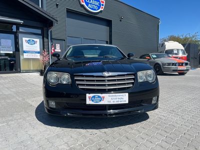 Sort Brugt 2007 Chrysler Crossfire | 276.900 kr.