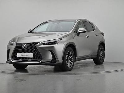 Brugt Lexus NX450h+ Business Edition 309 HK (227 kW) 2024 Sølvmetal (sonic titanium) SUV
