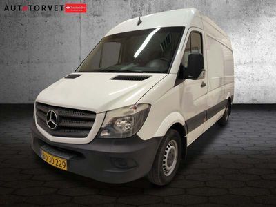 brugt Mercedes Sprinter 316 2,2 CDi R2 Kassevogn aut.