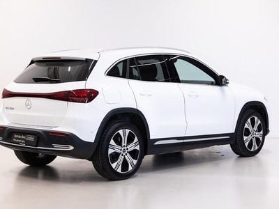 Brugt 2024 Mercedes EQA250+ Progressive SUV | 329.900 kr. (God pris)