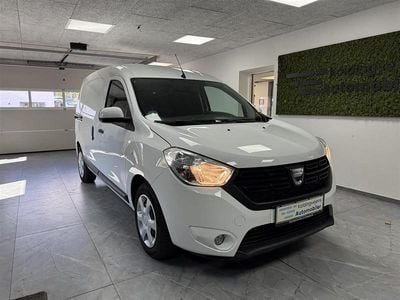 Ikke angivet Brugt 2018 Dacia Dokker Ambiance Van | 59.700 kr.