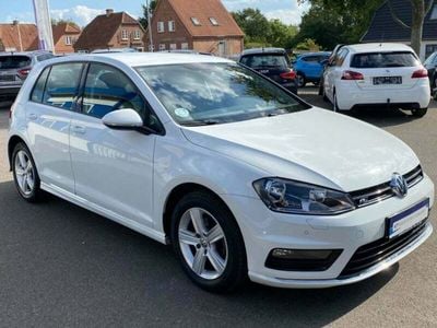 brugt VW Golf VII 1,4 TSi 140 R-line BMT