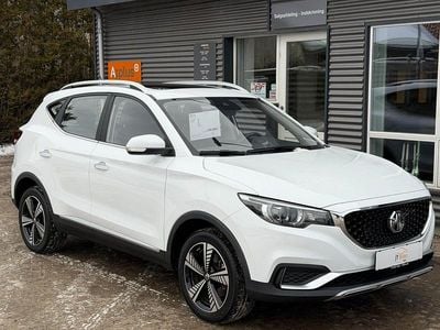Brugt MG ZS Luxury 105 kW (143 HK) 2021 Hvidmetal SUV