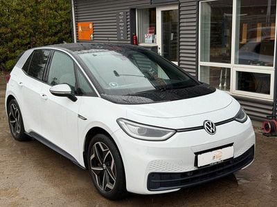 Hvidmetal Brugt 2020 VW ID.3 Hatchback | 149.900 kr. (Fair pris)