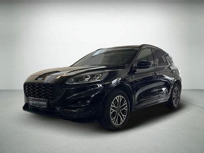 Sortmetal Brugt 2023 Ford Kuga ST-Line X SUV | 269.900 kr. (Fair pris)