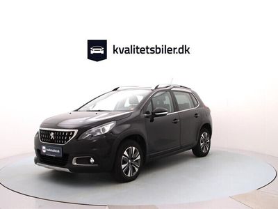 brugt Peugeot 2008 1,5 BlueHDi GT Line Sky EAT6 120HK 5d 6g Aut.