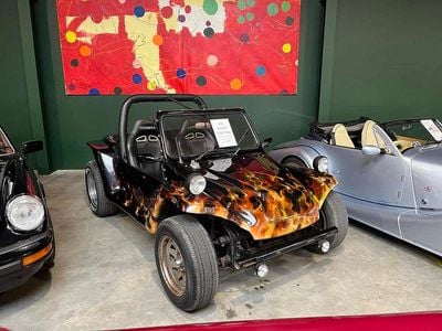 Brugt 1968 VW Buggy Beach Sedan | 69.000 kr.