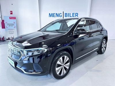 Brugt 2022 Mercedes EQA250 SUV | 244.900 kr. (Super pris)