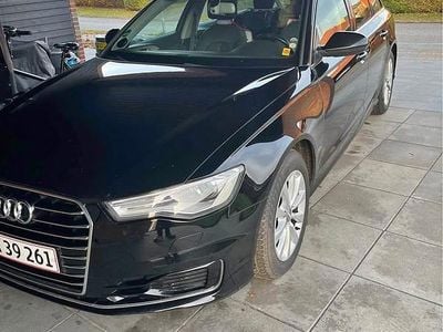 Brugt Audi A6 190 HK (139 kW) 2016 Stationcar