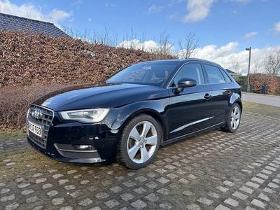 Brugt Audi A3 150 HK (110 kW) 2016 Hatchback