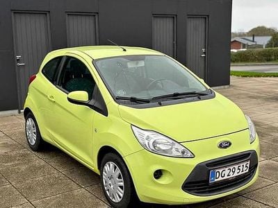 Brugt 2011 Ford Ka Hatchback | 18.900 kr. (Fair pris)