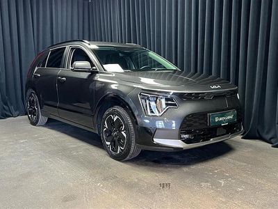 Brugt Kia e-Niro 150 kW (204 HK) 2023 Interstellar grey SUV