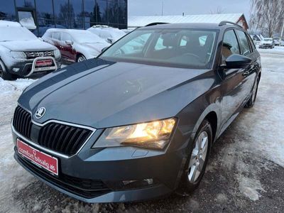 brugt Skoda Superb TSi 150 Active Combi