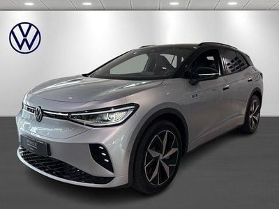 Sølvmetal Brugt 2025 VW ID.4 GTX SUV | 389.900 kr.