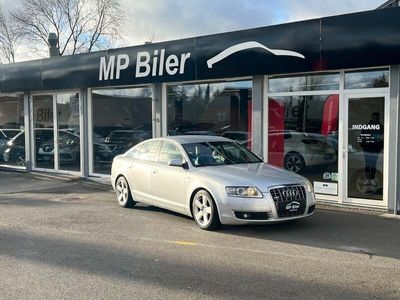 brugt Audi A6 2,0 TDi 140