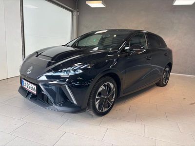 Sortmetal Brugt 2023 MG MG4 EV Luxury Hatchback | 184.800 kr. (Dyr)
