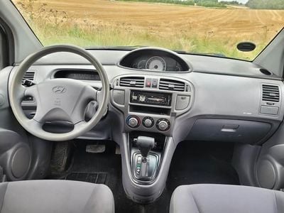 Brugt 2005 Hyundai Matrix MPV | 13.000 kr.
