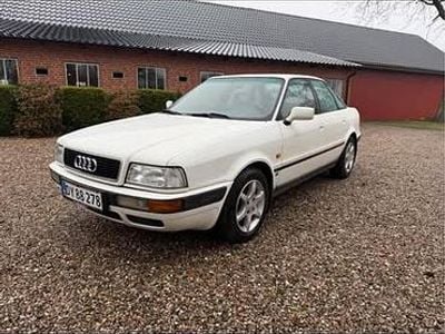 Brugt 1993 Audi 80 Sedan | 59.900 kr.