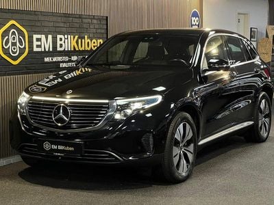 Mercedes EQC400