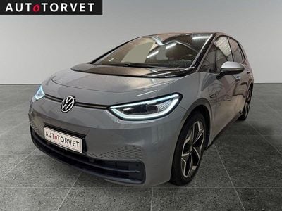 Grå Brugt 2020 VW ID.3 Hatchback | 114.700 kr. (Super pris)
