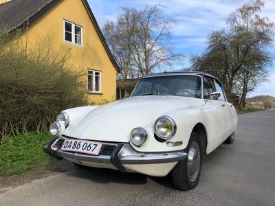 brugt Citroën DS 19