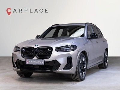Brugt BMW iX3 M Sport 210 kW (286 HK) 2023 Champagnemetal SUV
