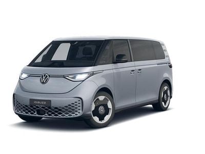Ny VW ID. Buzz Life 210 kW (286 HK) 2026 Sølvmetal MPV