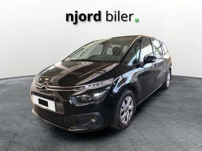 Brugt 2018 Citroën C4 SpaceTourer PureTech MPV | 149.400 kr. (Fair pris)