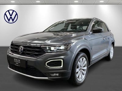 brugt VW T-Roc 1,5 TSi 150 Sport DSG