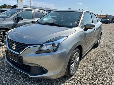 Brugt Suzuki Baleno Exclusive 112 HK (82 kW) 2018 Hatchback
