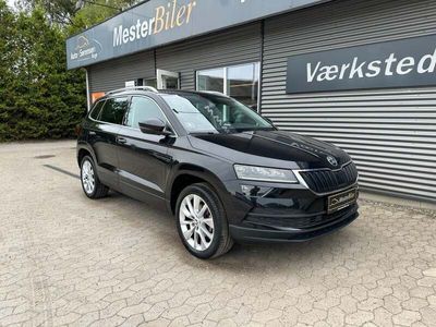 brugt Skoda Karoq 1,5 TSi 150 Style DSG