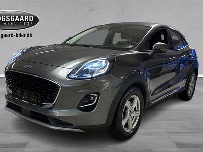 Brugt Ford Puma Titanium 155 HK (114 kW) 2021 SUV