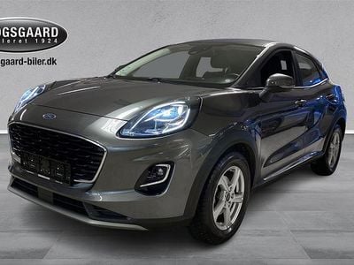 Brugt 2021 Ford Puma Titanium SUV | 149.890 kr.